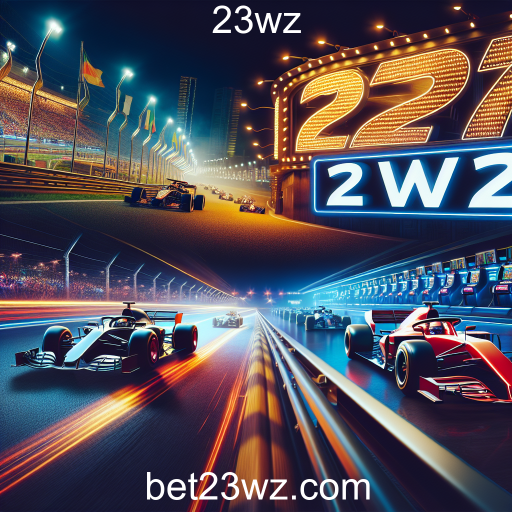 A Emoção das Corridas em 23wz
